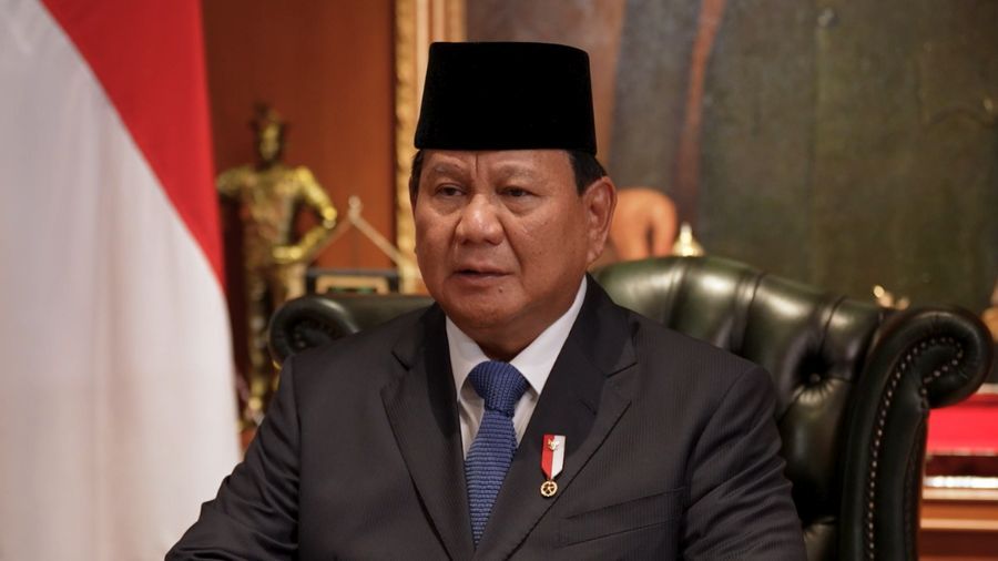 Prabowo <b>(Dok: Sekretariat Kepresidenan)</b>