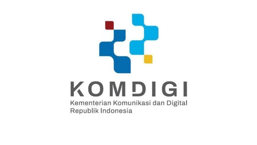 Logo terbaru Kementerian Komunikasi dan Digital (Komdigi). <b>(Tangkapan layar X)</b>