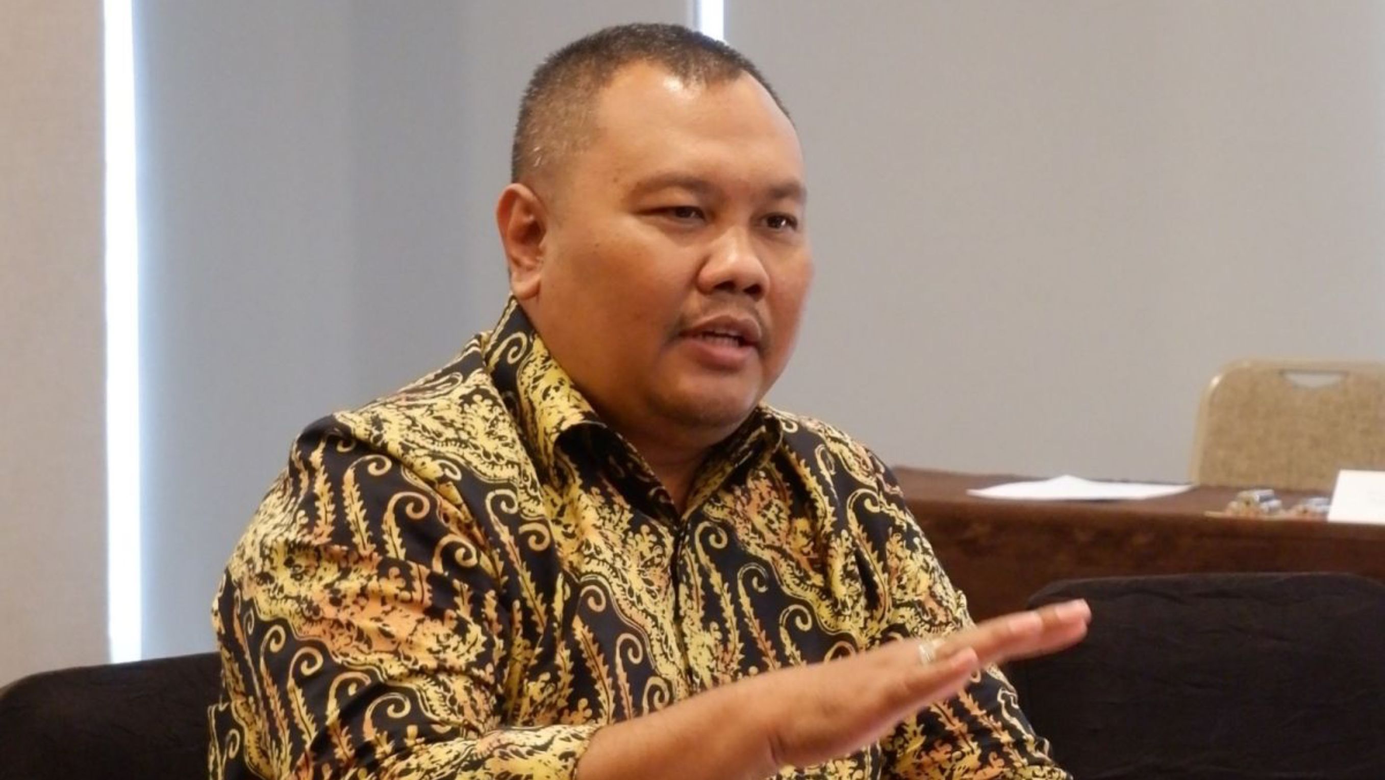 Analis Komunikasi Politik Hendri Satrio (Hensa) <b>(Antara)</b>