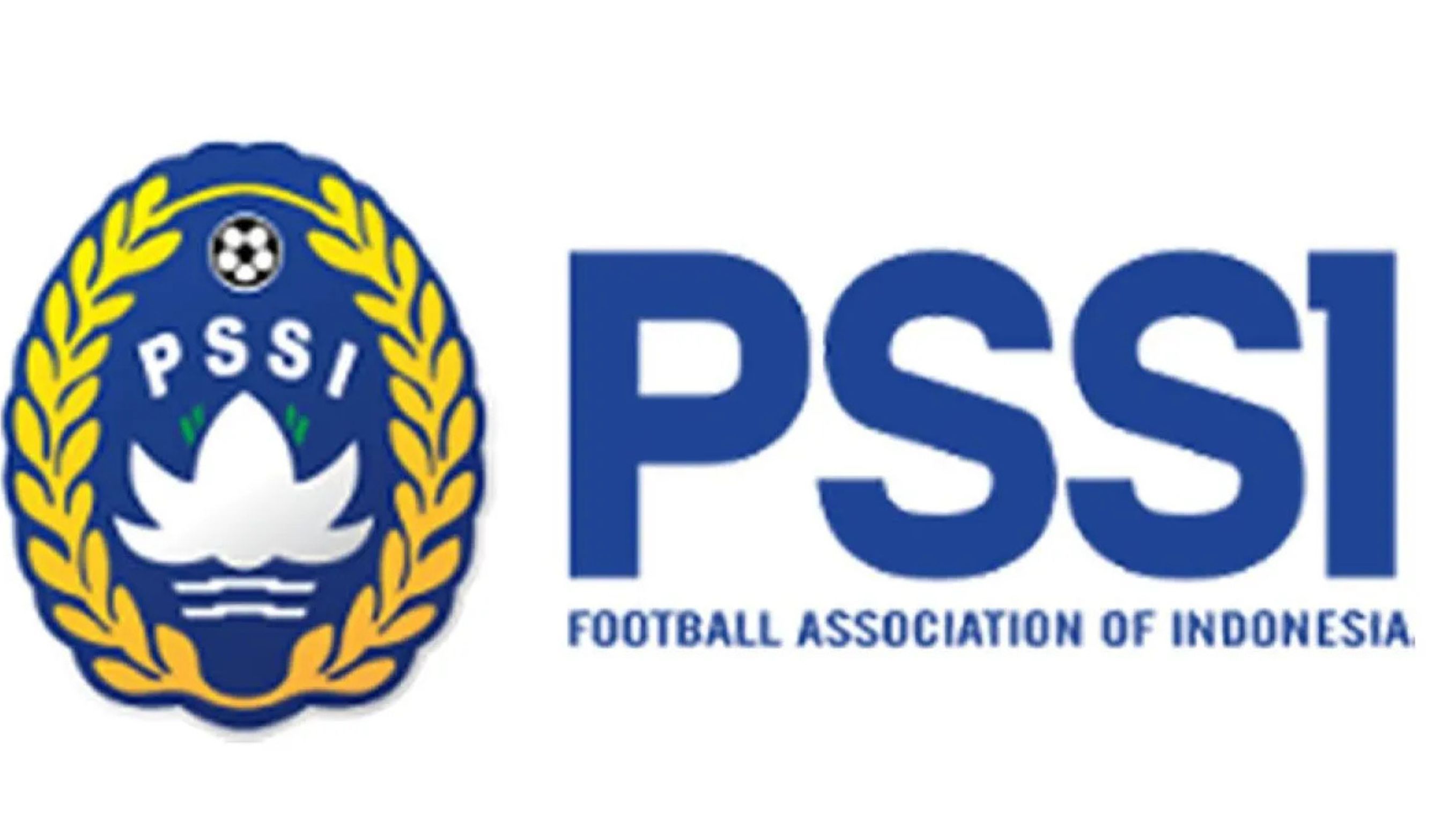 Logo - PSSI.  <b>(ANTARA/HO-pssi.org/pri)</b>