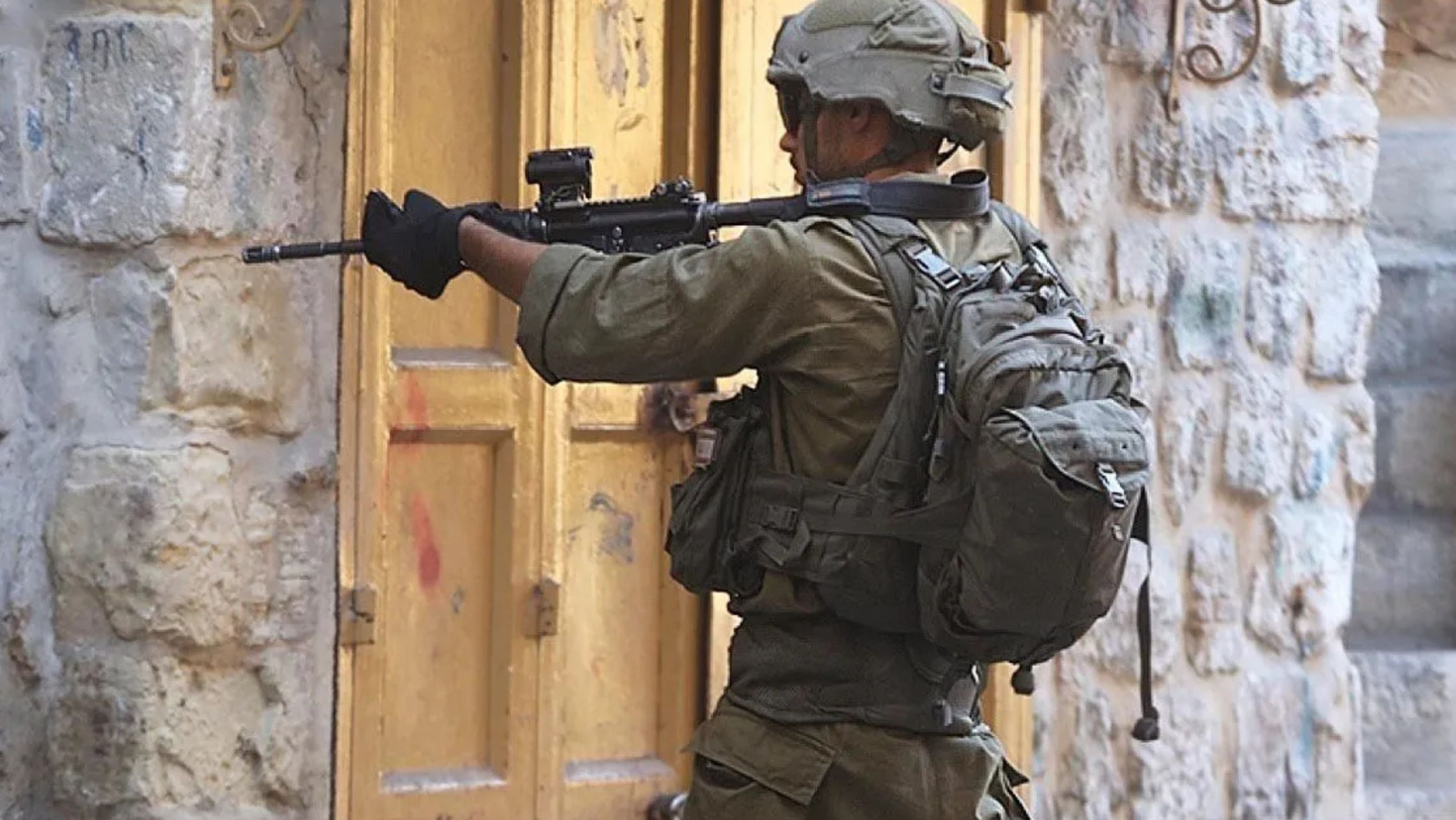 Ilustrasi - Pasukan militer Israel. <b>(ANTARA/Anadolu)</b>