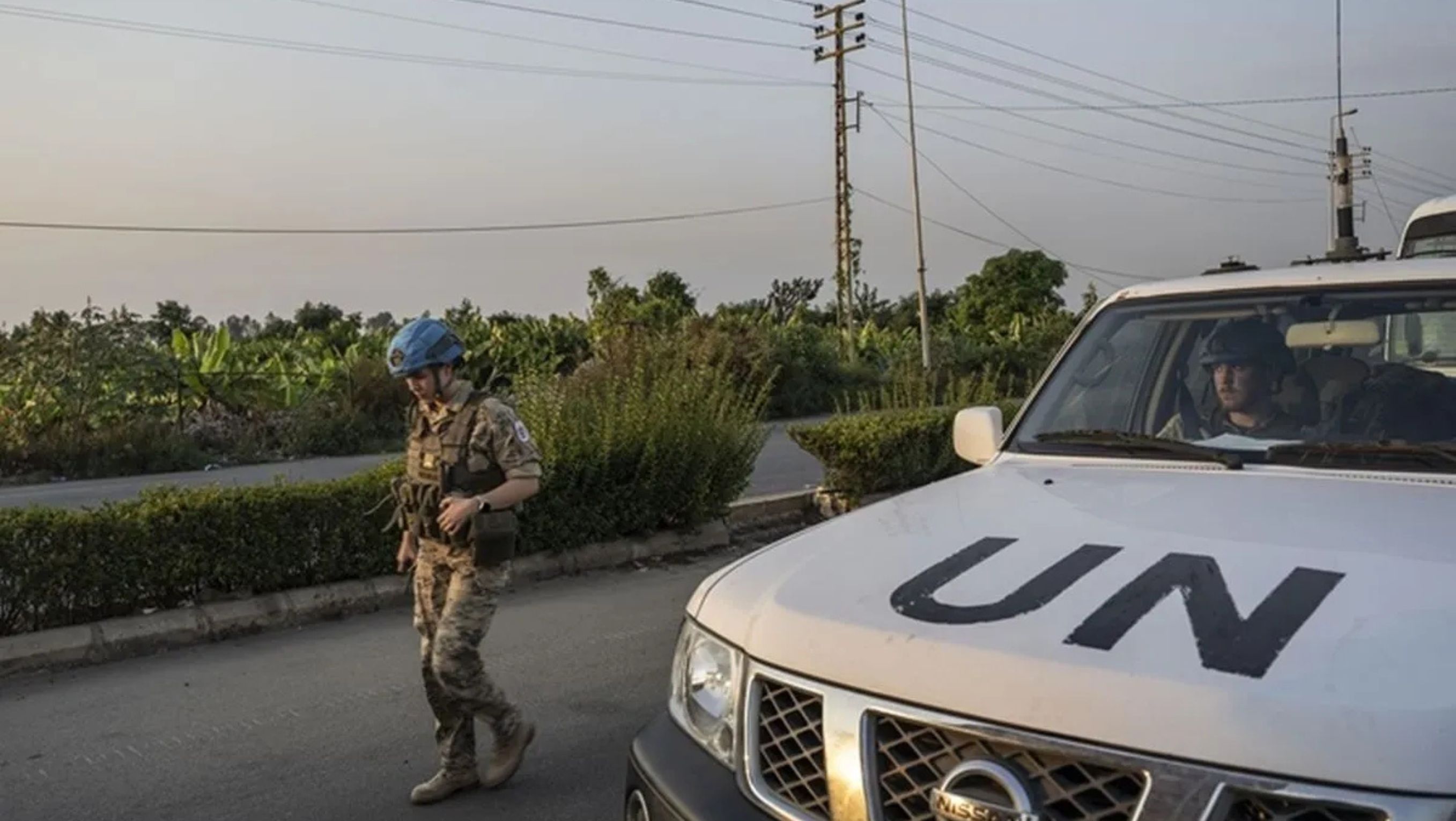 Arsip foto - Pasukan Sementara PBB di Lebanon (UNIFIL).  <b>(ANTARA/Anadolu)</b>