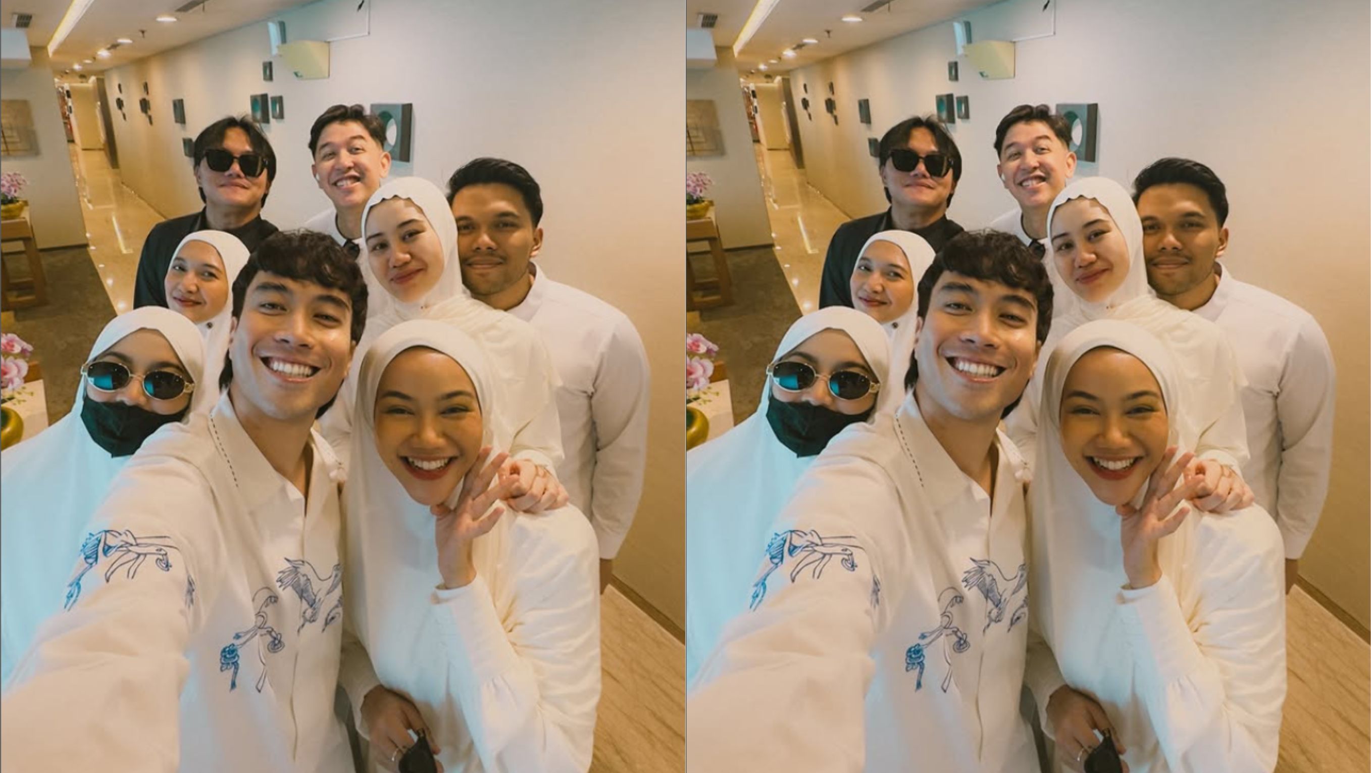 Mahalini, Rizky Febian, Vidi Aldiano, Yura <b>(Instagram)</b>