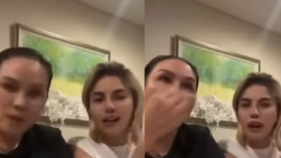 Video Nikita Mirzani bela Fitri Salhuteru soal ibu durhaka <b>(Instagram)</b>