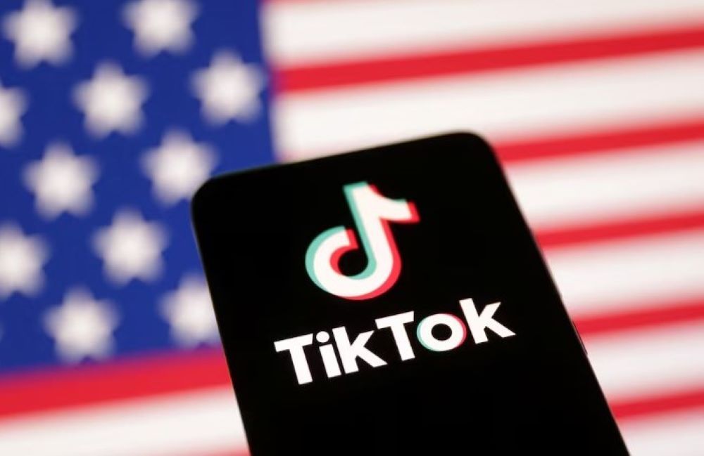 TikTok bersiap menutup aplikasi di AS pada Minggu 19 Januari 2025. (Foto: Reuters) 