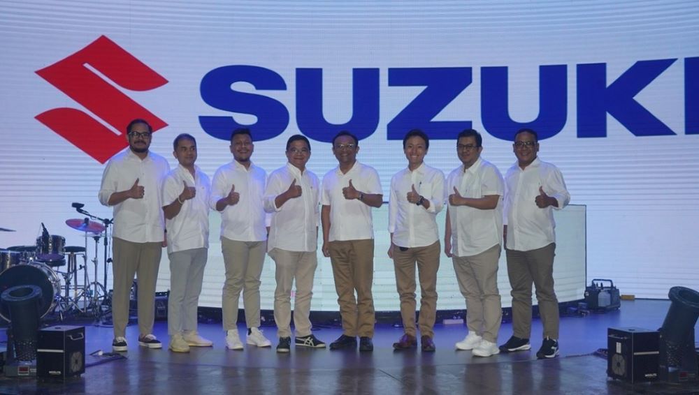 PT Suzuki Indomobil Sales (SIS) telah menunjukkan komitmen kuat terhadap industri otomotif sepanjang tahun 2024. (Foto: Istimewa/Suzuki)