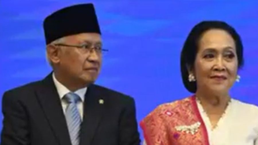 Satryo Soemantri Brodjonegoro dn Istri <b>(X  Citizen Journalist)</b>