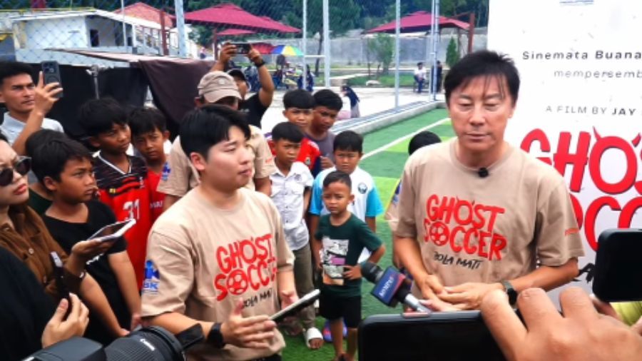 Mantan pelatih kepala Timnas Indonesia, Shin Tae-yong. <b>(Instagram)</b>