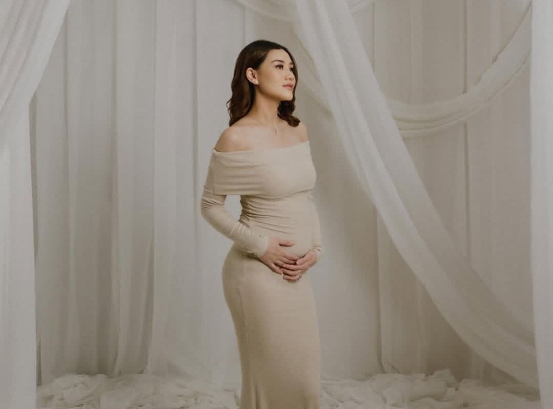 Maternity Aaliyah Massaid  <b>(Instagram)</b>