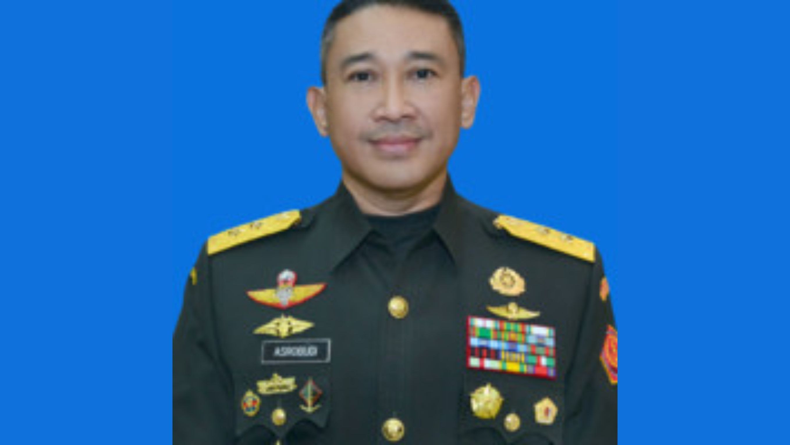 Jenderal (Purn) Asrobudi <b>(Linkedin)</b>