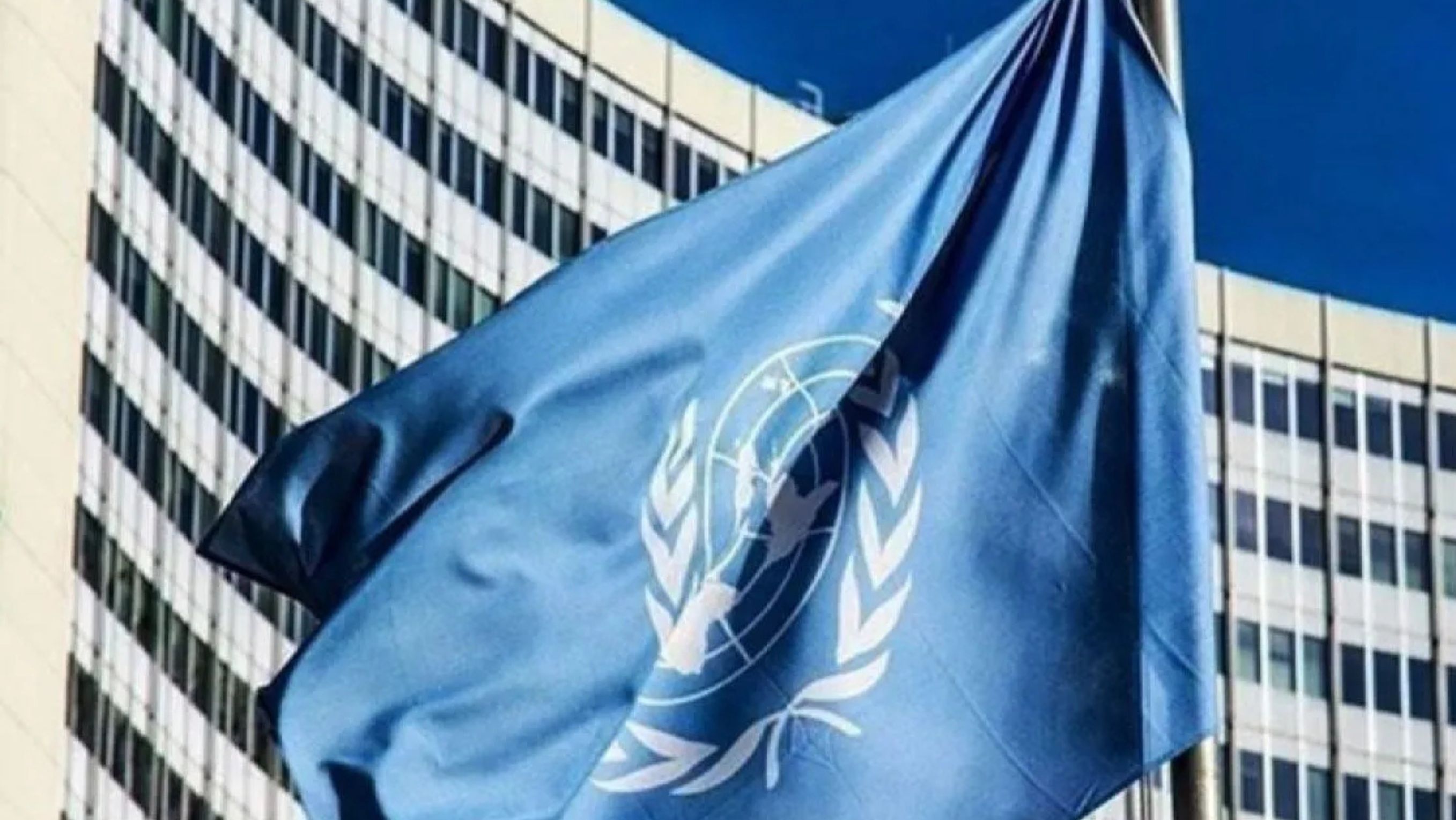 Ilustrasi - Bendera PBB. <b>(ANTARA/Anadolu)</b>