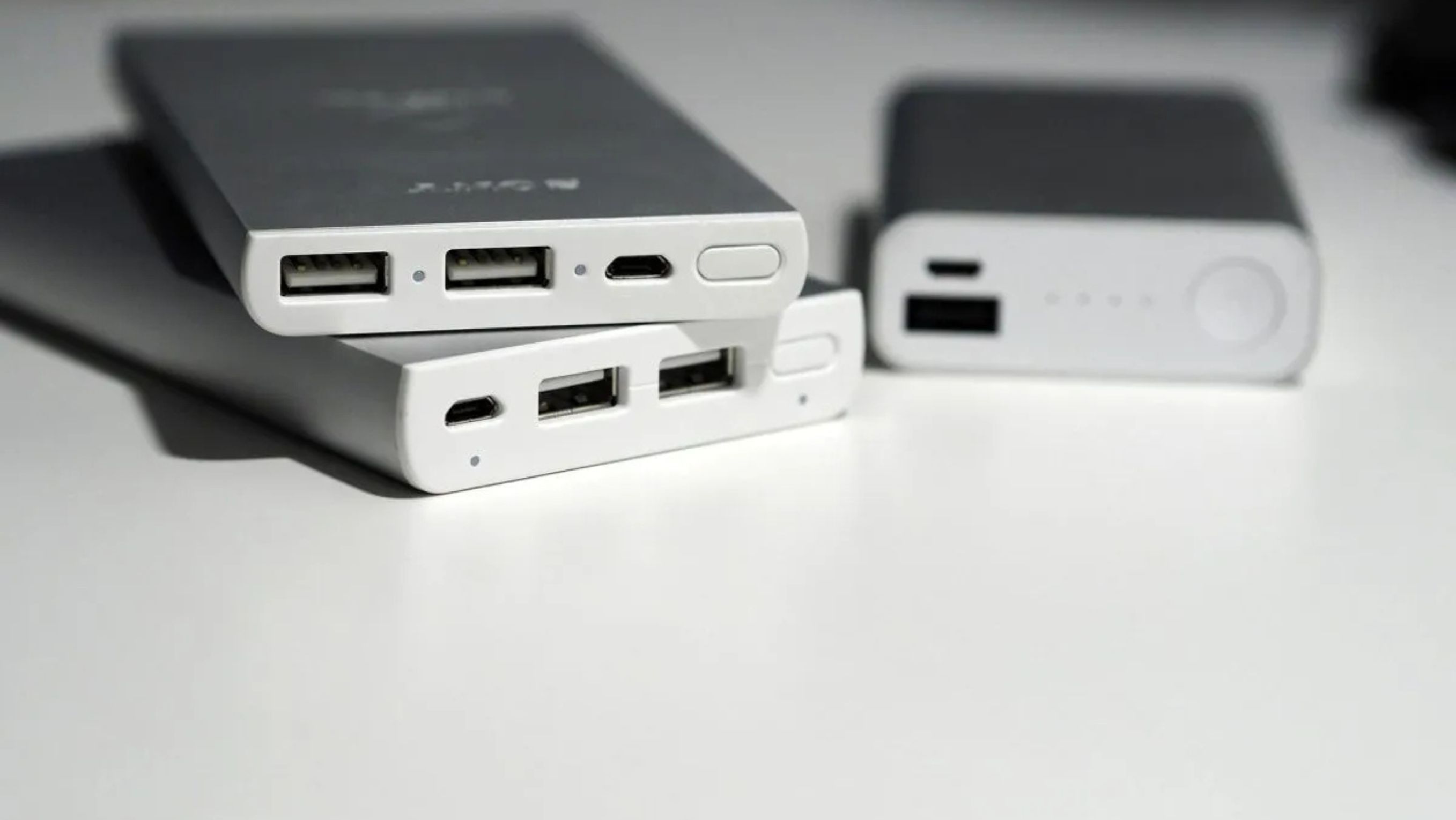 Ilustrasi power bank <b>((Antara) )</b>