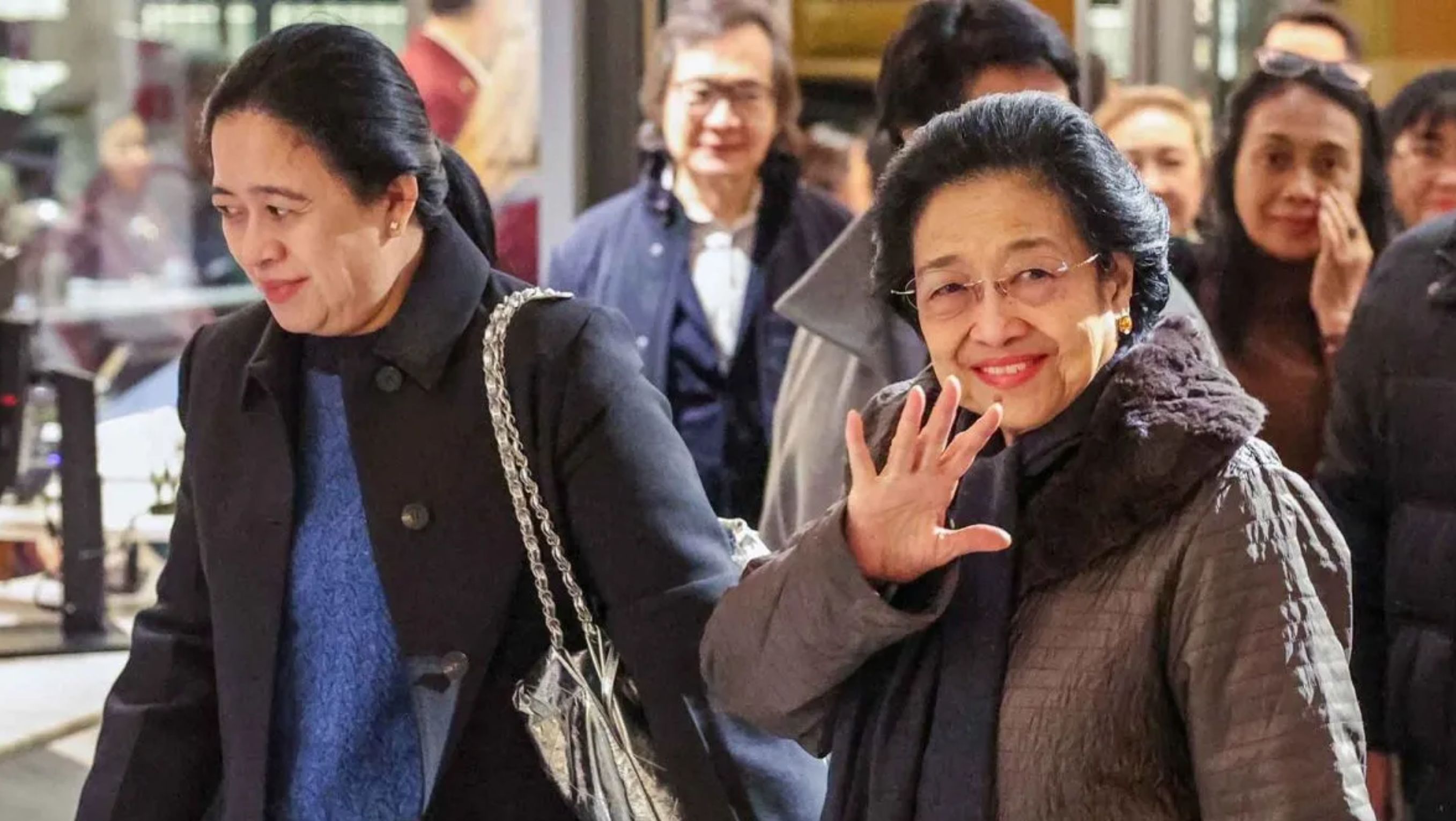 Megawati dijadwalkan bertemu Paus Fransiskus <b>(Antara)</b>
