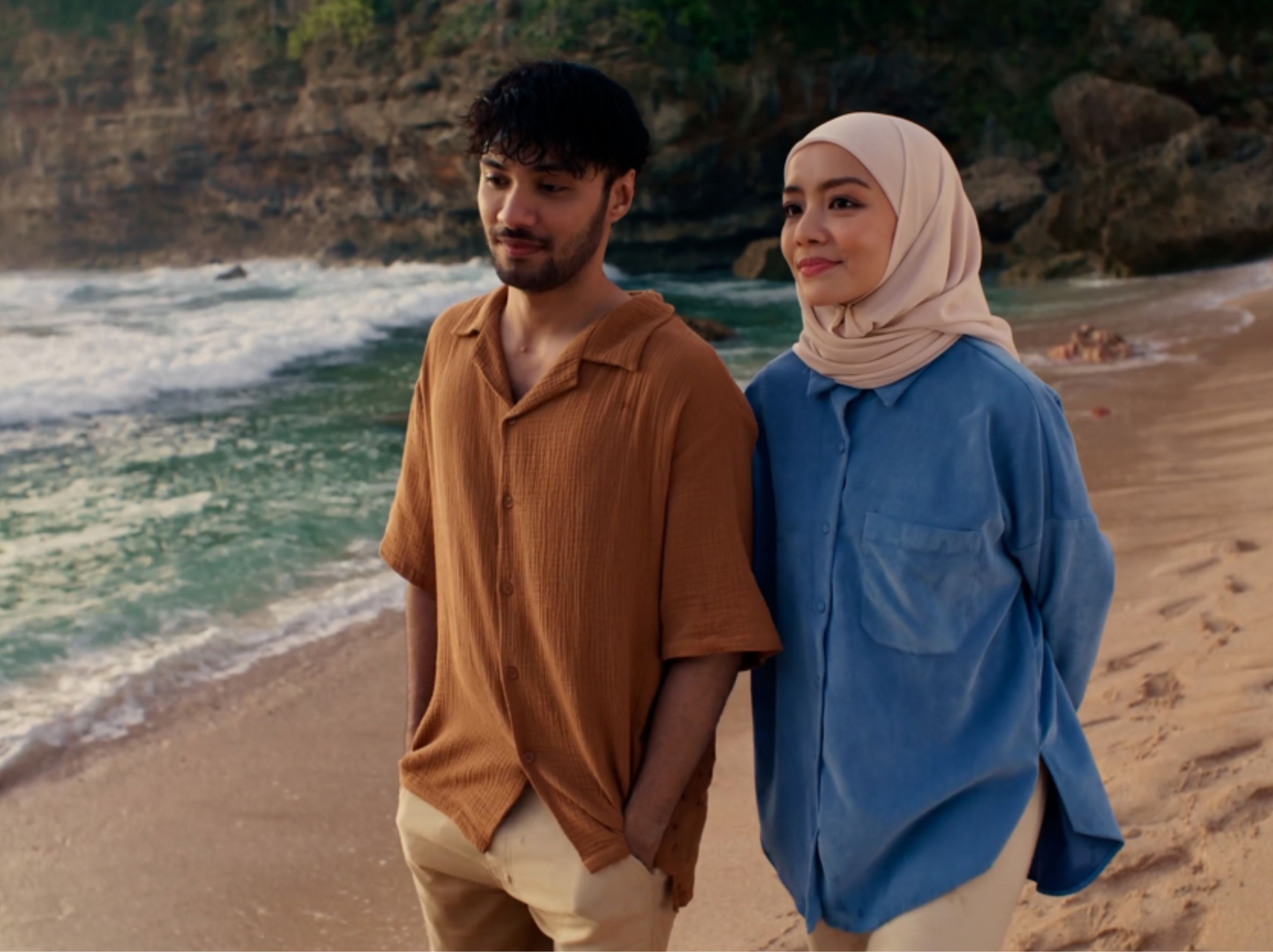 Film Cinta Tak Pernah Tepat Waktu Tayang 13 Februari 2025, Dibintangi Refal Hady dan Nadya Arina <b>(DOKUMENTASI)</b>