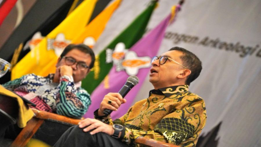 Menteri Kebudayaan, Fadli Zon. <b>(Dok.Ntvnews.id)</b>