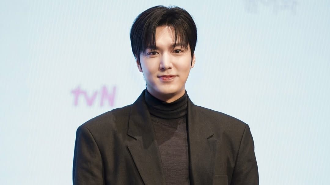 Lee Min Ho <b>(Instagram)</b>