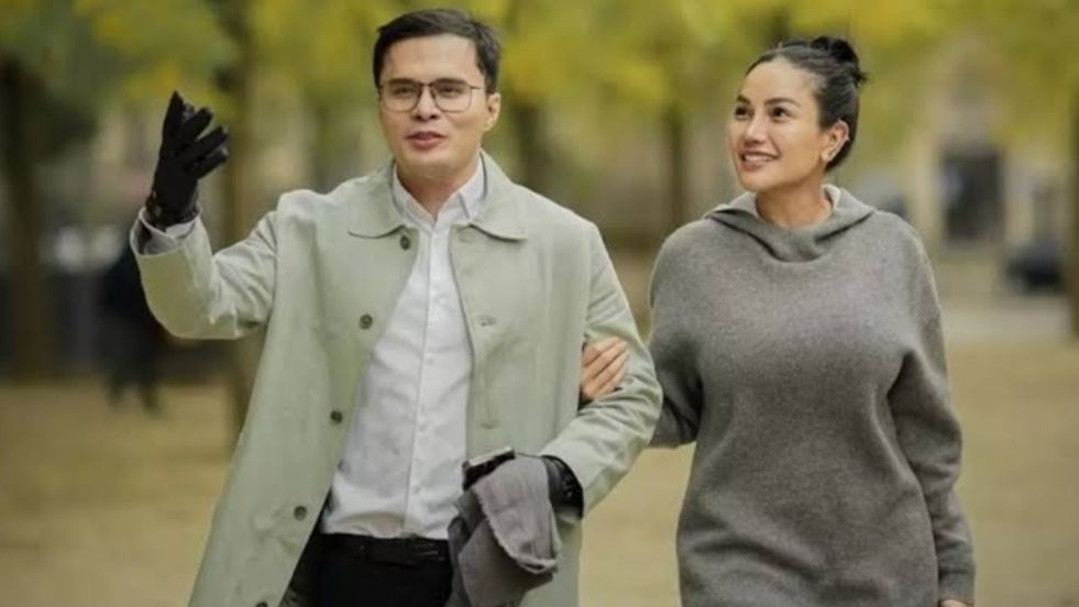 dr. Oky Pratama, Nikita Mirzani  <b>(Instagram)</b>