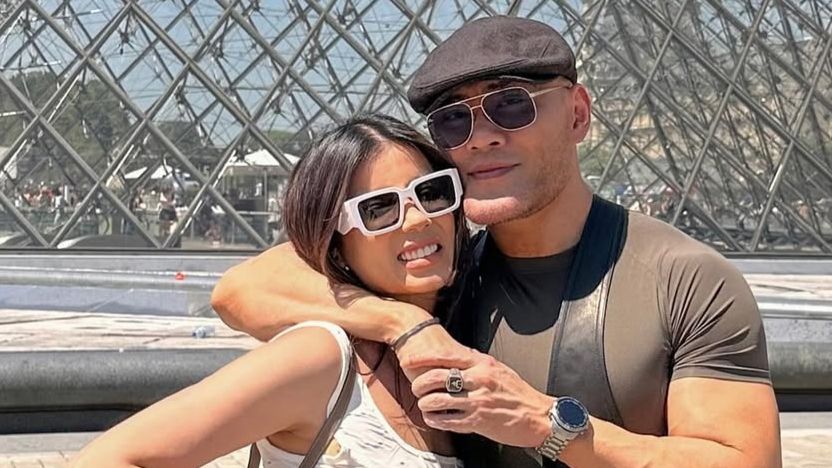 Sabrina Chairunnisa, Deddy Corbuzier  <b>(Instagram )</b>