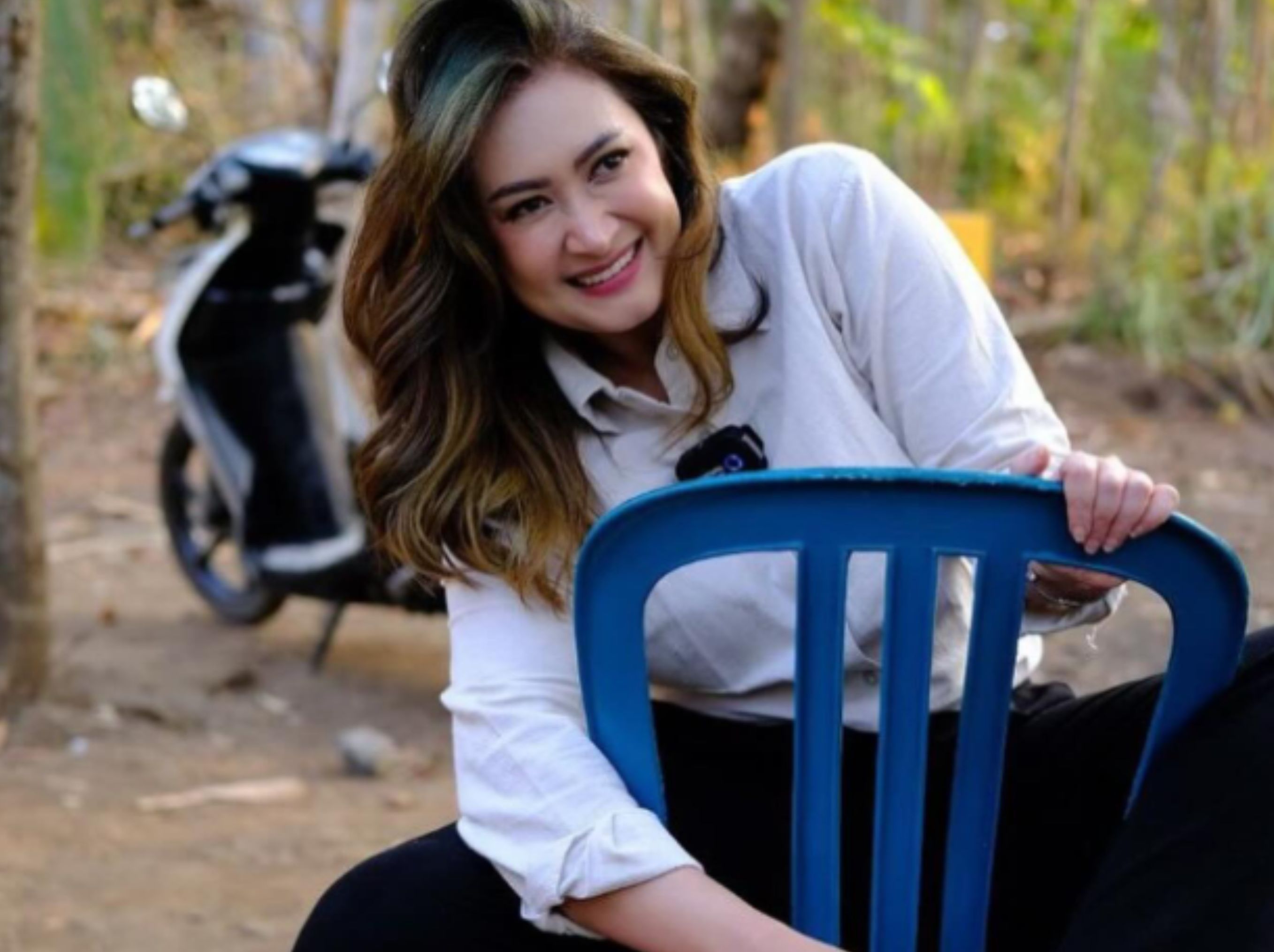 Nafa Urbach <b>(INSTAGRAM NAFA URBACH)</b>