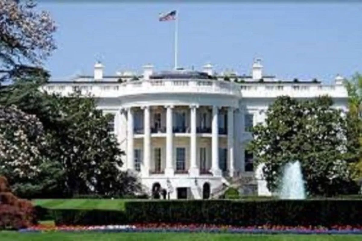 Gedung Putih di Washington DC, Amerika Serikat. <b>(Antara)</b>