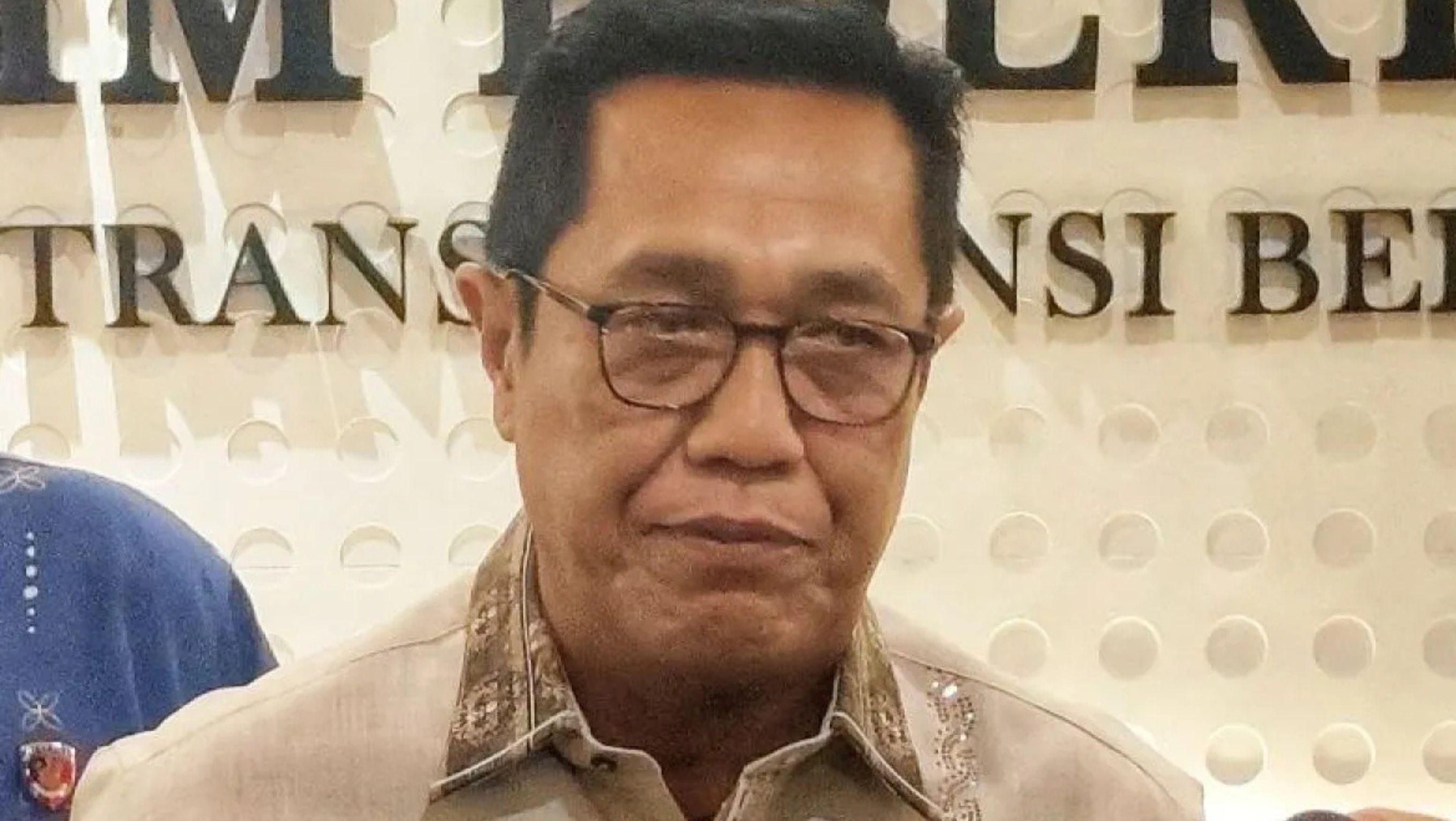 Arsip foto - Direktur Tindak Pidana Umum (Dirtipidum) Bareskrim Polri Brigjen Pol. Djuhandhani Rahardjo Puro berbicara dengan awak media di Gedung Bareskrim Polri, Jakarta, Jumat (14/2/2025) <b>((Antara))</b>