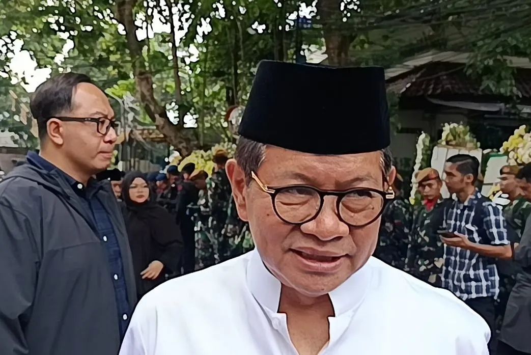 Gubernur Jakarta Pramono Anung. (Antara) 