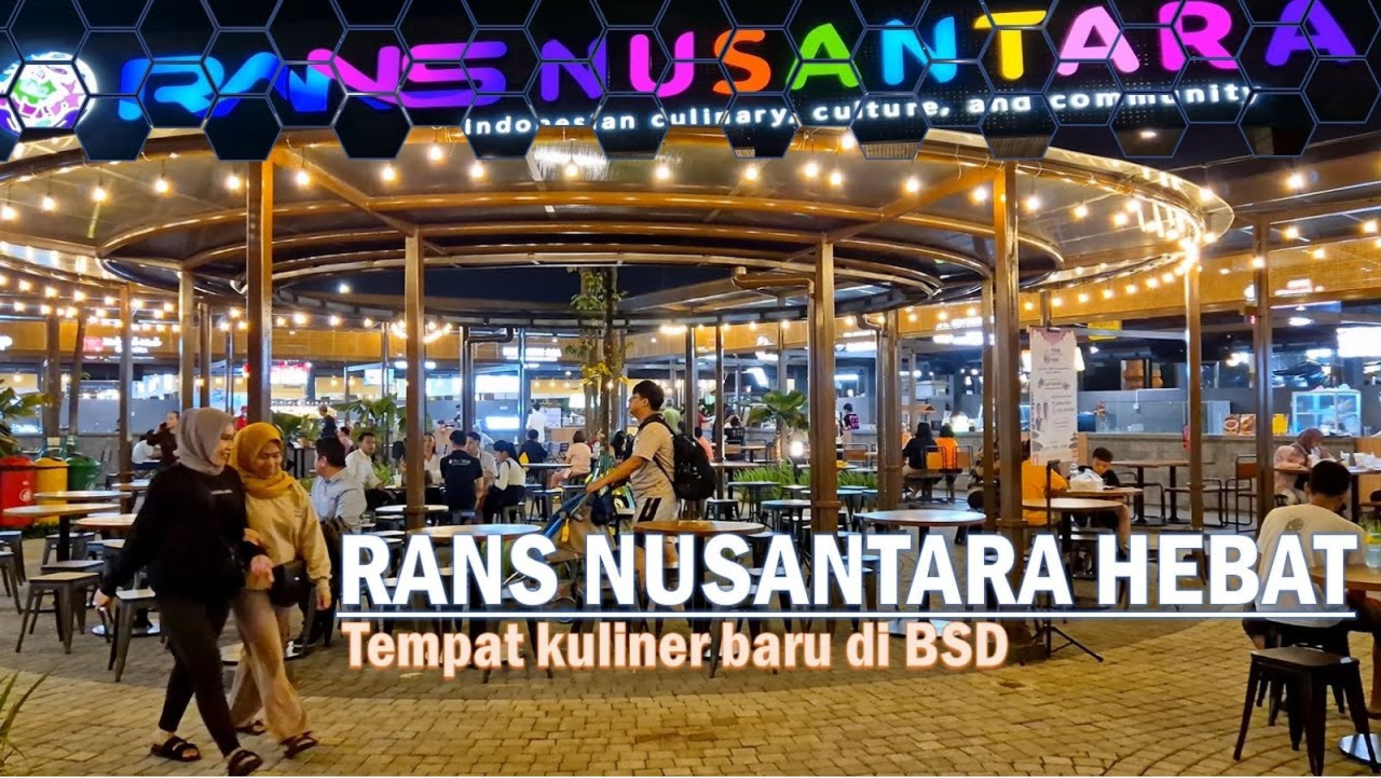 RANS Nusantara Hebat <b>(YouTube)</b>