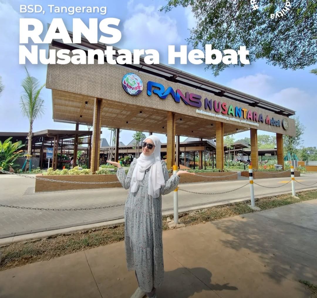 Rans Nusantara Hebat  <b>(Instagram)</b>