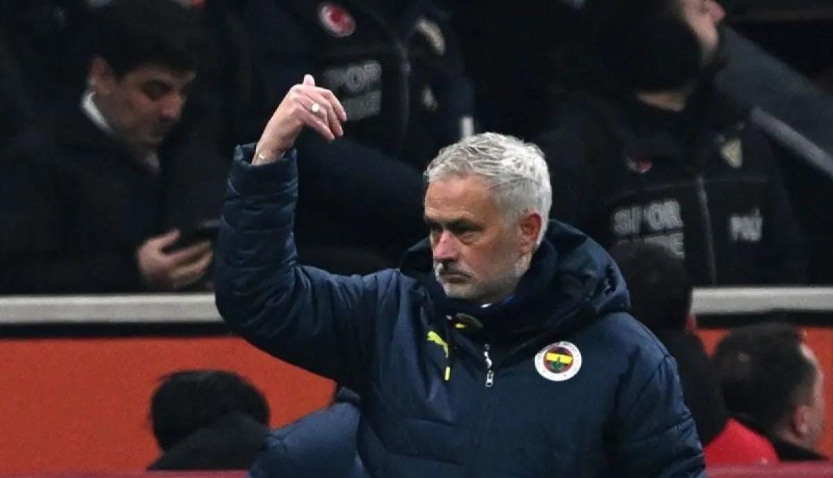 Jose Mourinho <b>(Antara)</b>