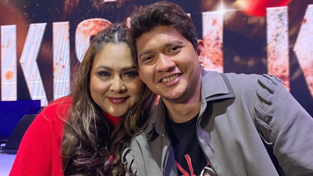 Audy Item, Iko Uwais  <b>(NTVNews)</b>