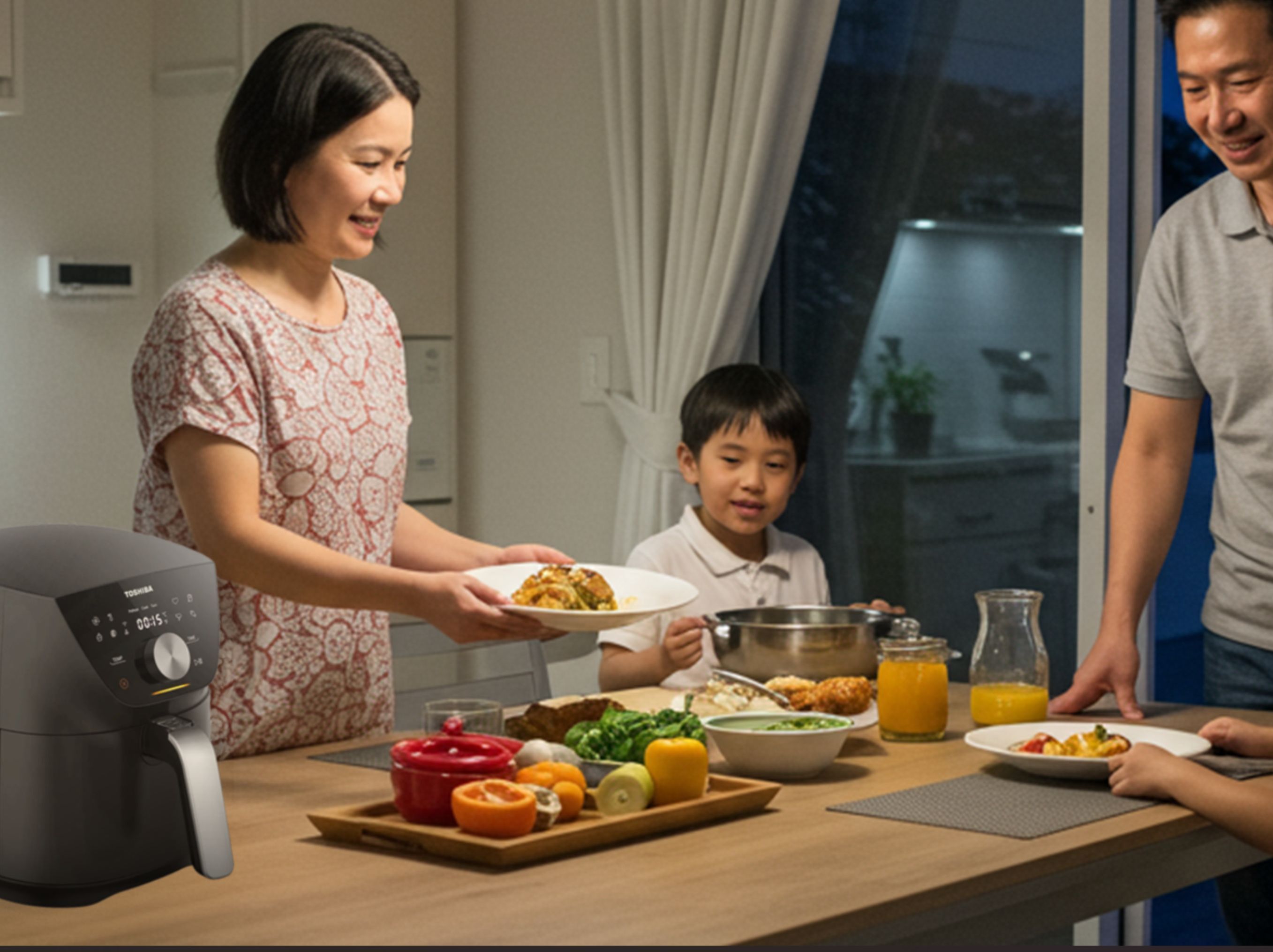 Oleh karena itu, memilih metode memasak yang lebih sehat dan praktis menjadi solusi terbaik untuk menyiapkan takjil buka puasa dirumah. <b>(DOKUMENTASI)</b>