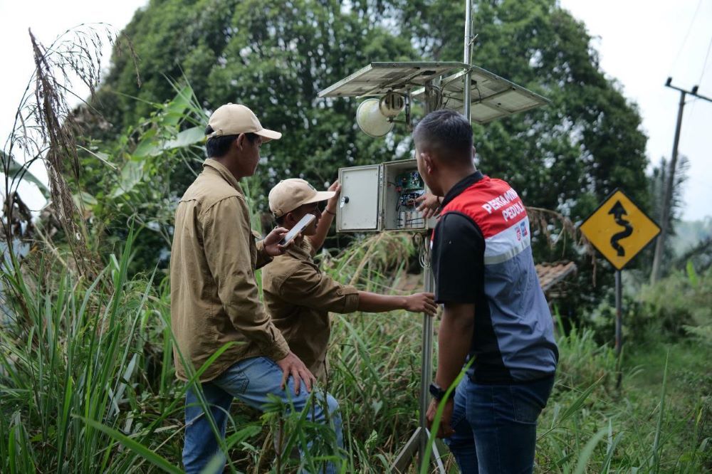 PT Pertamina Geothermal Energy Tbk (PGE) (IDX: PGEO) berhasil meraih PROPER Emas ke-14 kali berturut-turut untuk dua wilayah operasionalnya/Foto: Istimewa