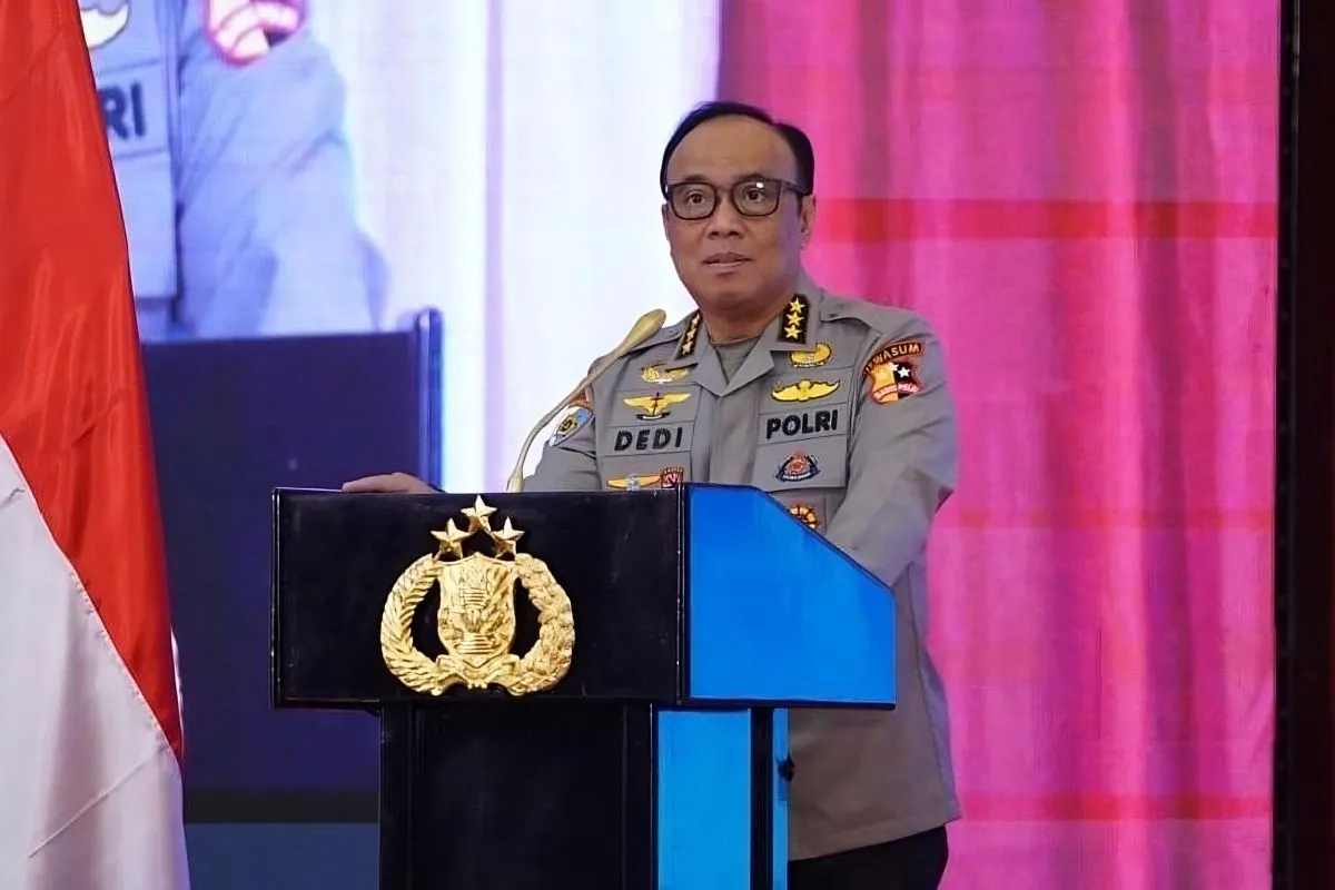 Inspektur Pengawasan Umum (Irwasum) Polri Komjen Pol. Dedi Prasetyo.  <b>(Antara)</b>