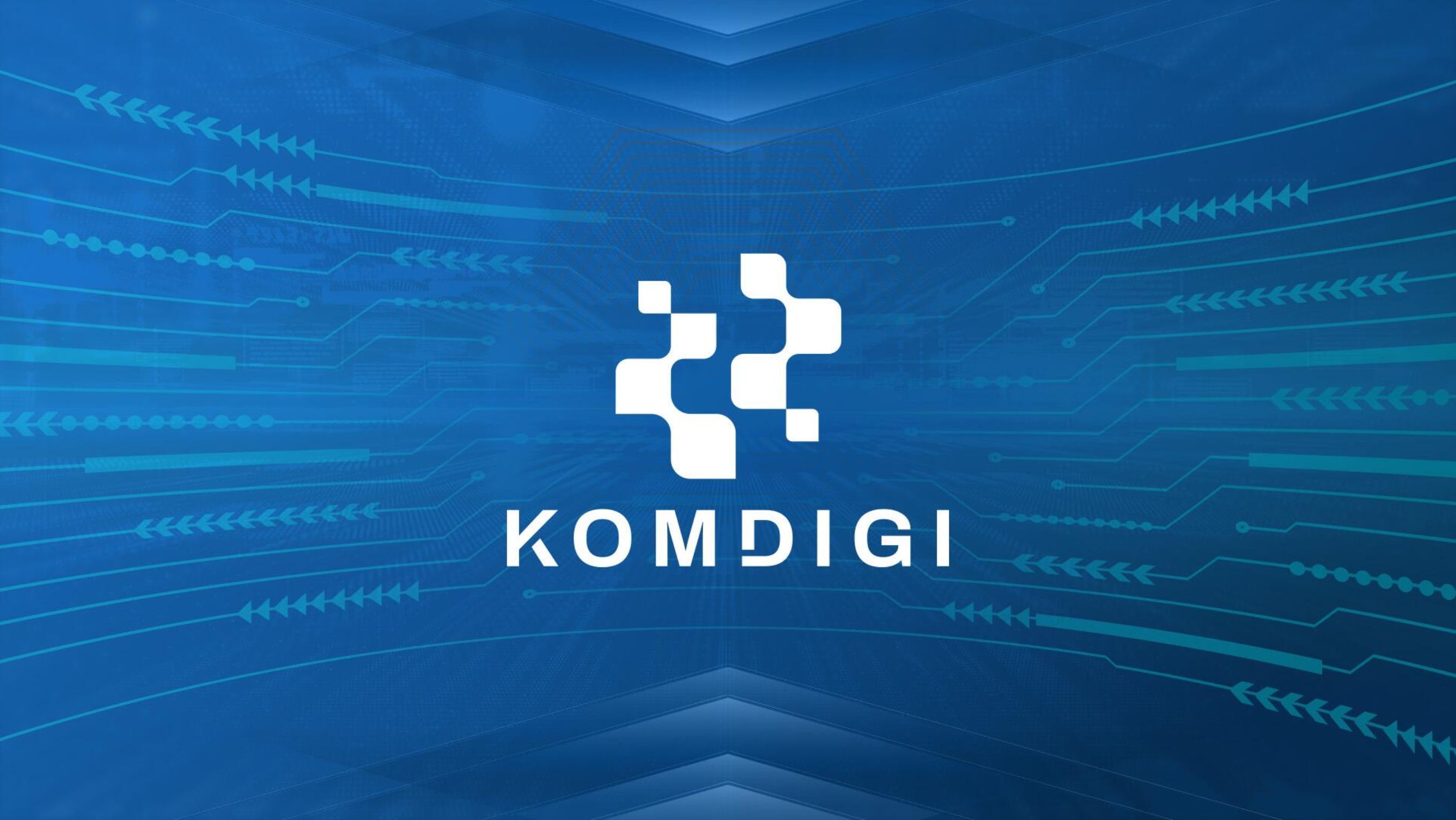 Logo Komdigi <b>(KOMDIGI)</b>