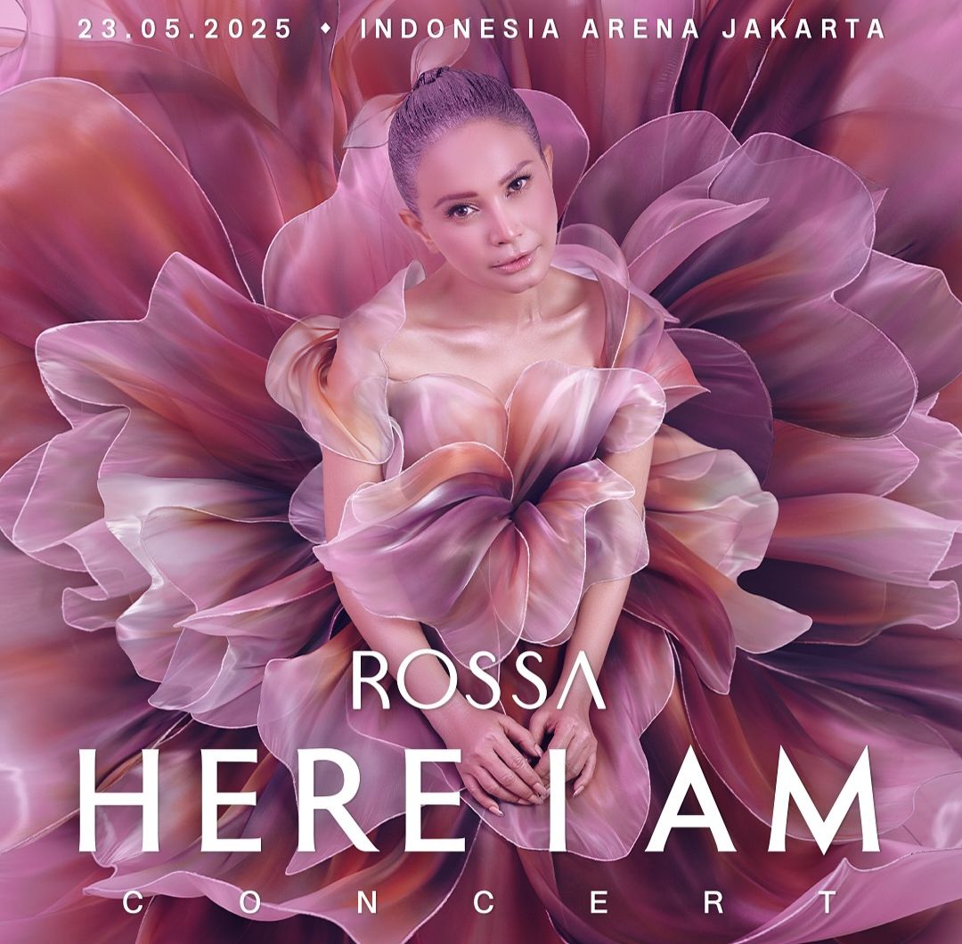 Konser Here I Am Rossa  <b>(NTVNews)</b>