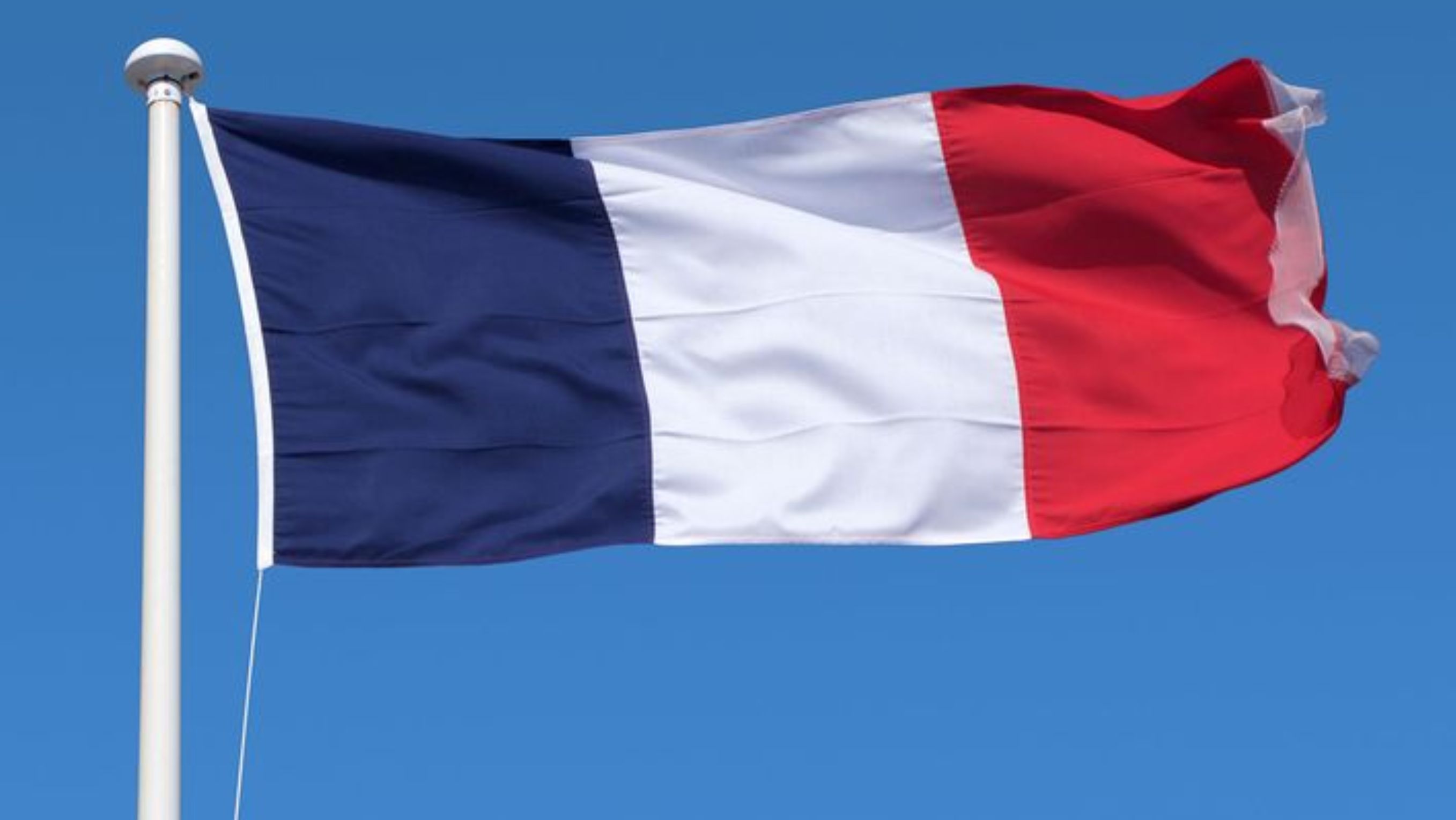 Ilustrasi- Bendera Prancis <b>(Antara)</b>