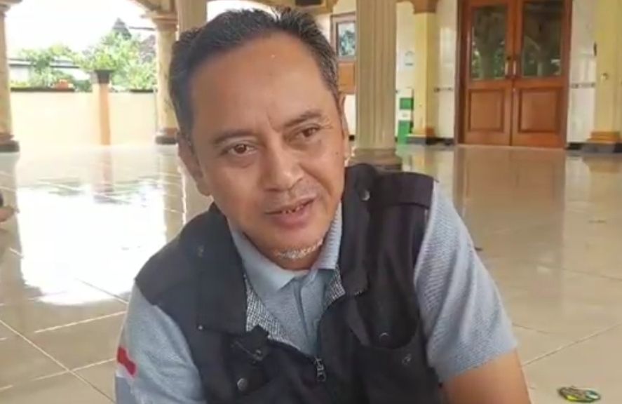 Ketua Yayasan Persadani Sri Puji Mulyo Siswanto. 