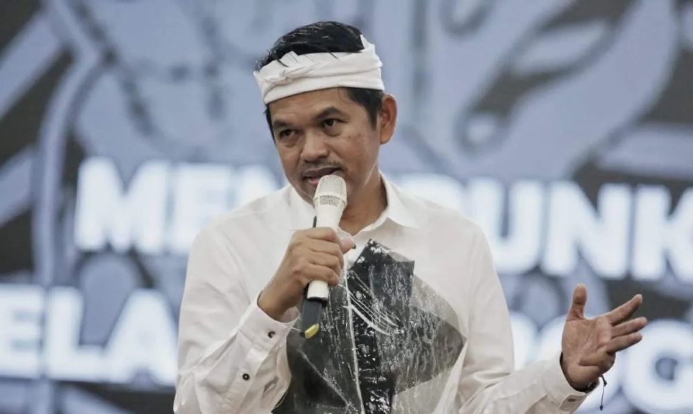 Gubernur Jawa Barat, Dedi Mulyadi. (Foto: Antara/Istimewa)