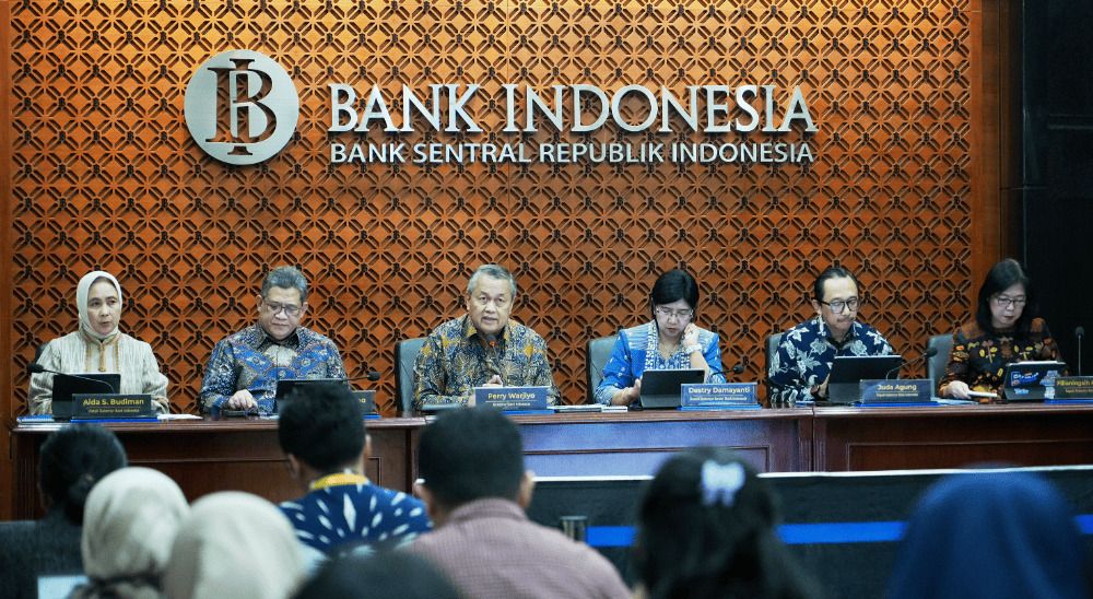 Bank Indonesia (BI) mencatat kinerja transaksi ekonomi dan keuangan digital pada Februari 2025 tetap tumbuh didukung oleh sistem pembayaran yang aman, lancar, dan andal. 