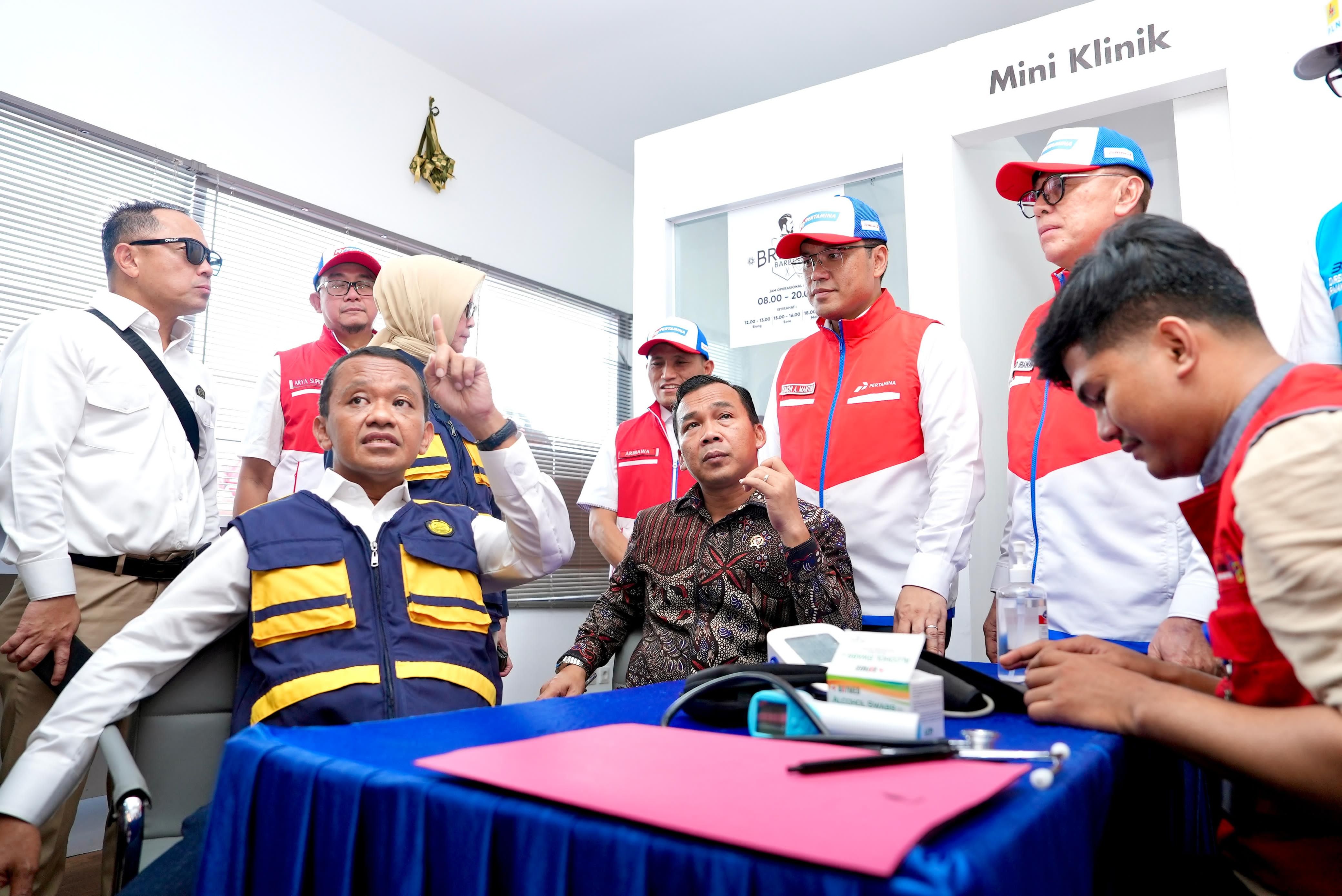 Pertamina Pastikan Kesiapan Stok BBM dan LPG di Regional Jawa Bagian Tengah. <b>(Antara)</b>