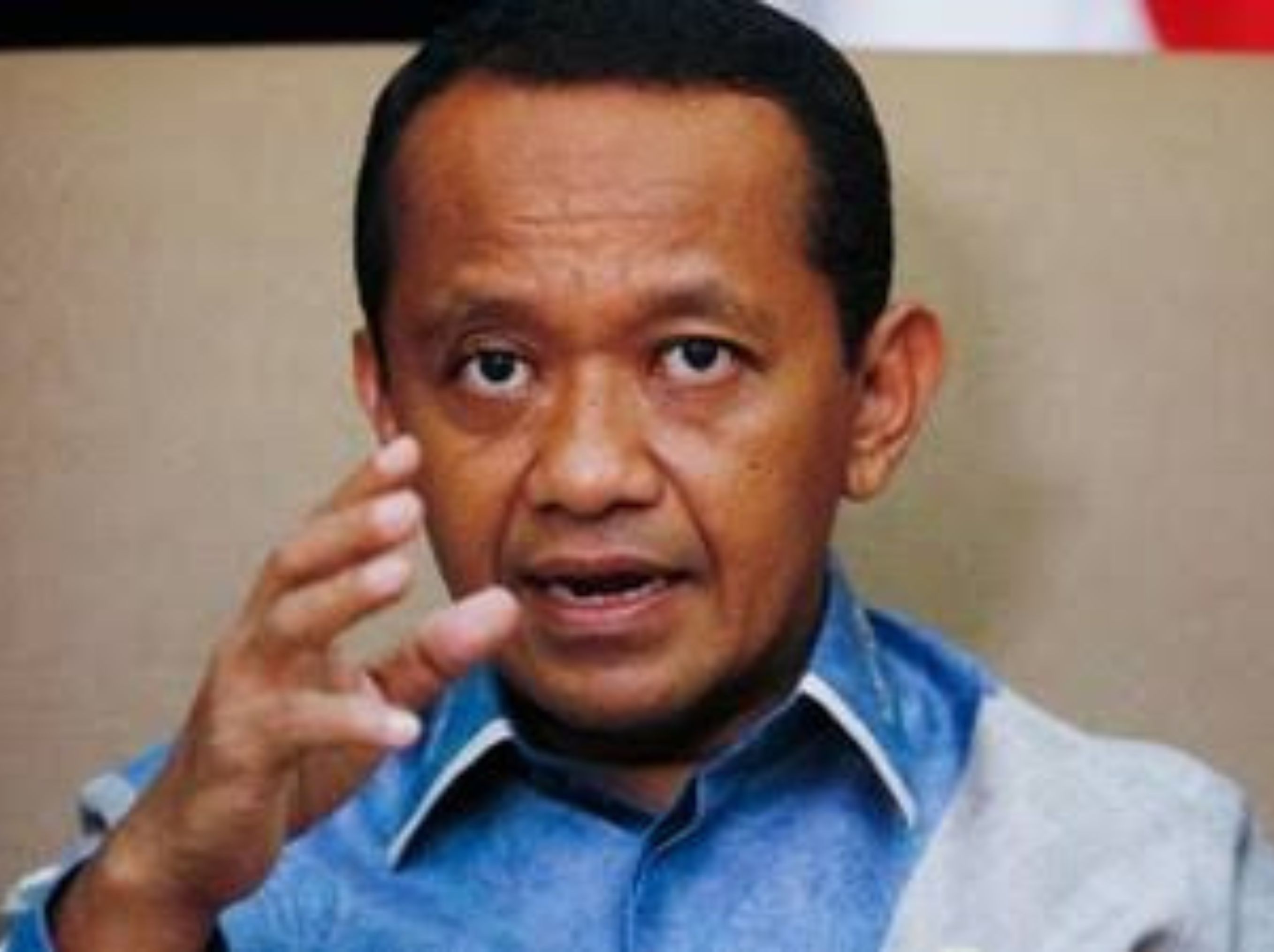 Menteri ESDM Bahlil Lahadalia <b>(Dokumentasi NTVnews)</b>