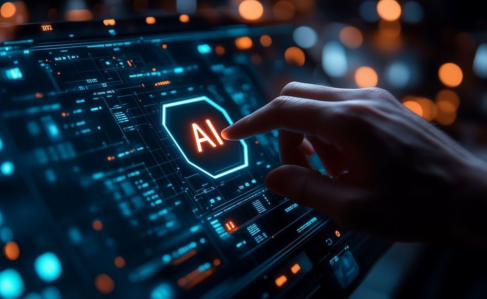 Ilustrasi. Kecerdasan buatan (artificial intelligence/AI). (Foto: Istimewa)