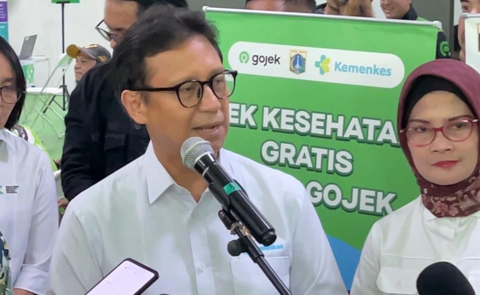 Menkes Budi Gunadi Sadikin. (NTVNews.id) 