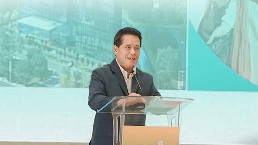 Hery Gunardi, Direktur Utama PT Bank Rakyat Indonesia atau Bank BRI. 