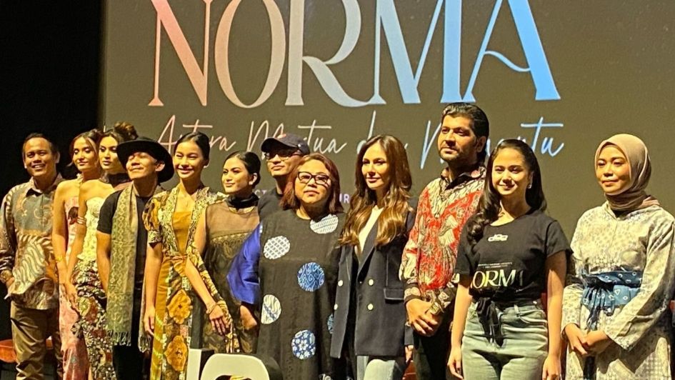 Cast Film Norma: Antara Mertua dan Menantu  <b>(NTVNews)</b>