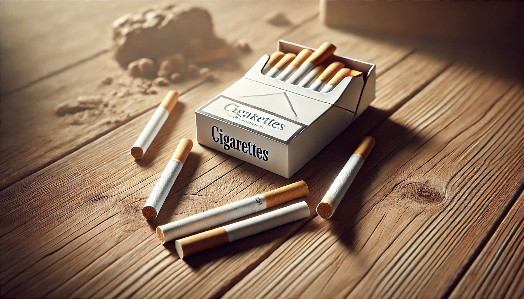 Ilustrasi rokok <b>(Ntvnews)</b>