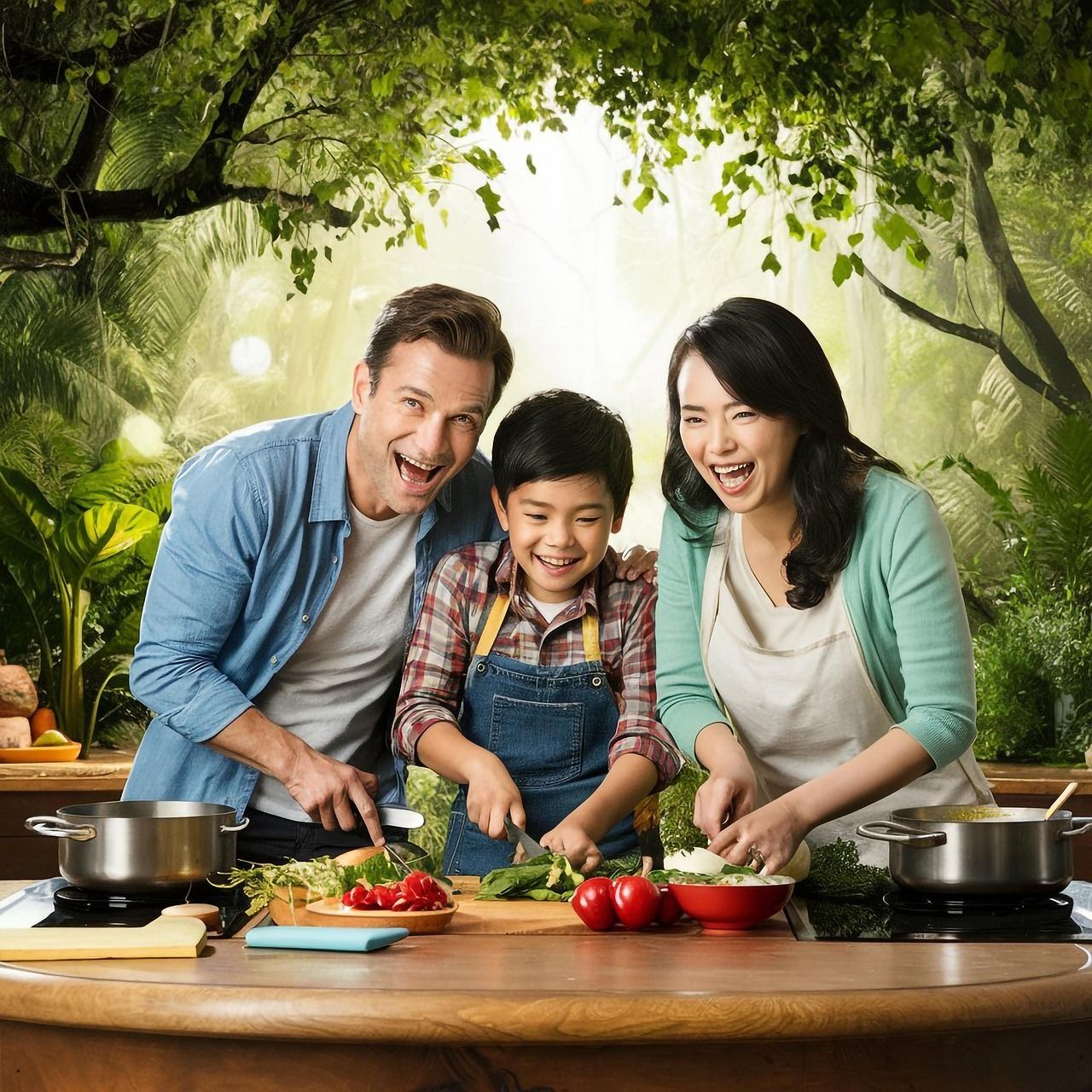 ilustrasi keluarga <b>(Pixabay)</b>