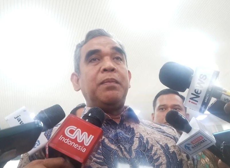 Ahmad Muzani. 