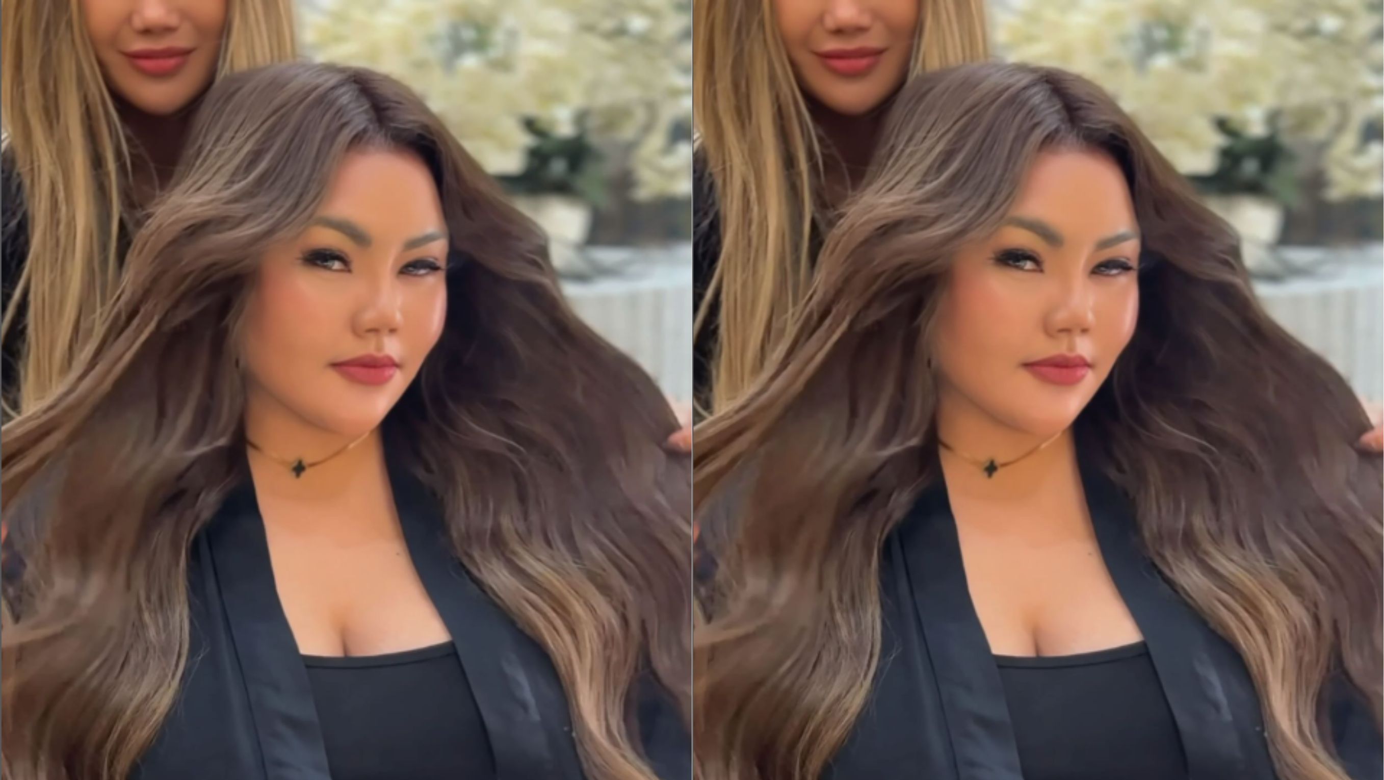 Lisa Mariana <b>(Instagram)</b>