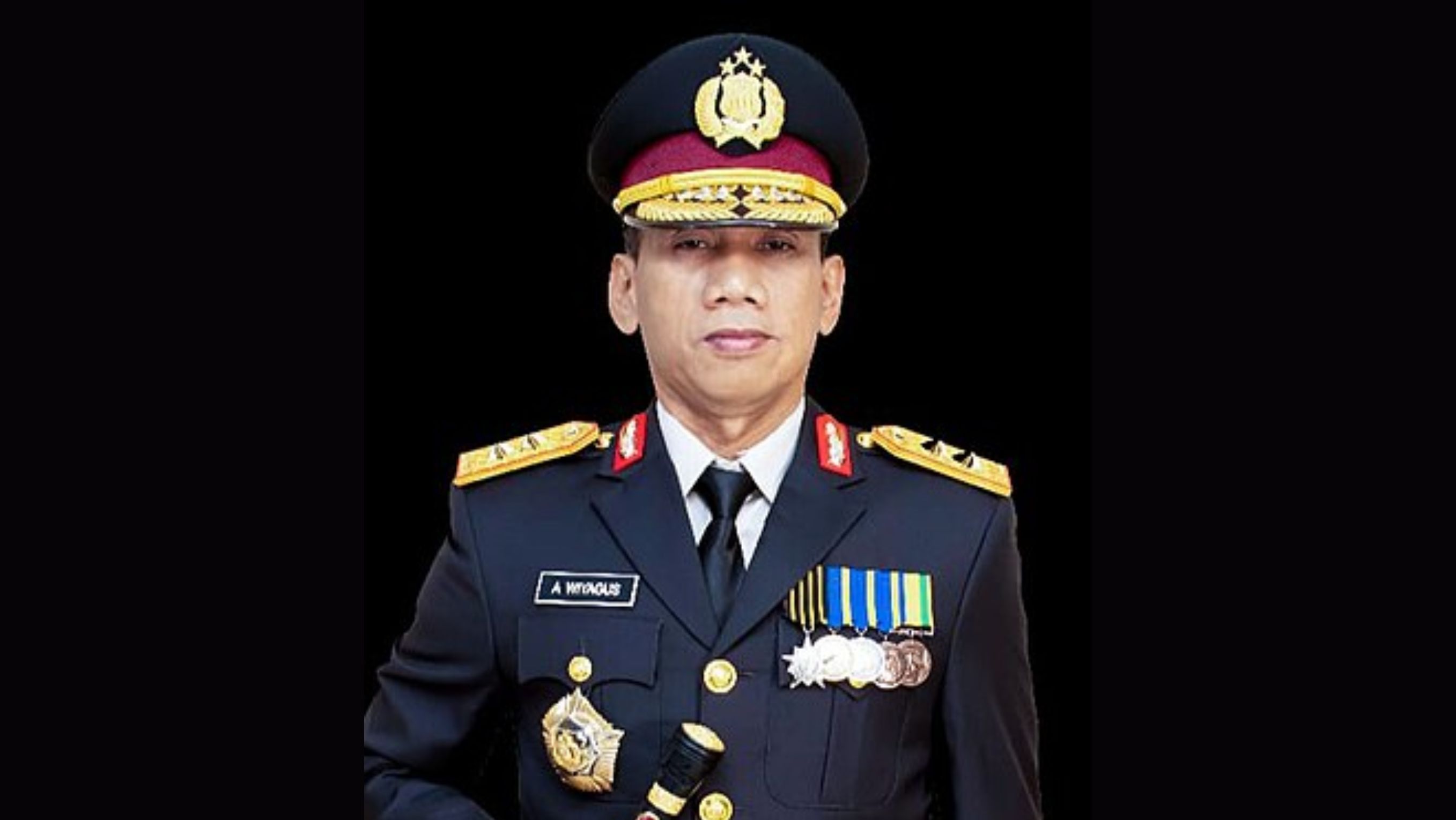 Komjen Akhmad Wiyagus <b>(Wikipedia)</b>